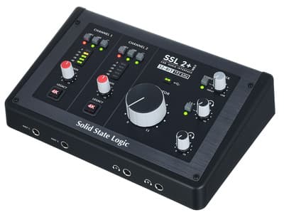 SSL 2+