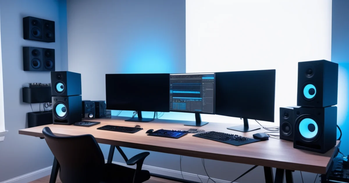 Nâng Cấp Home Studio: Mua Gì Trước Để Bản Thu Và Bản Mix Nghe Hay Hơn?