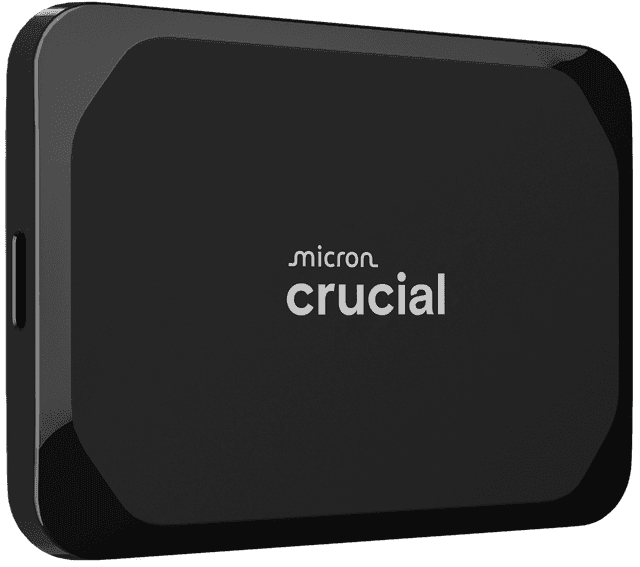 Crucial X9