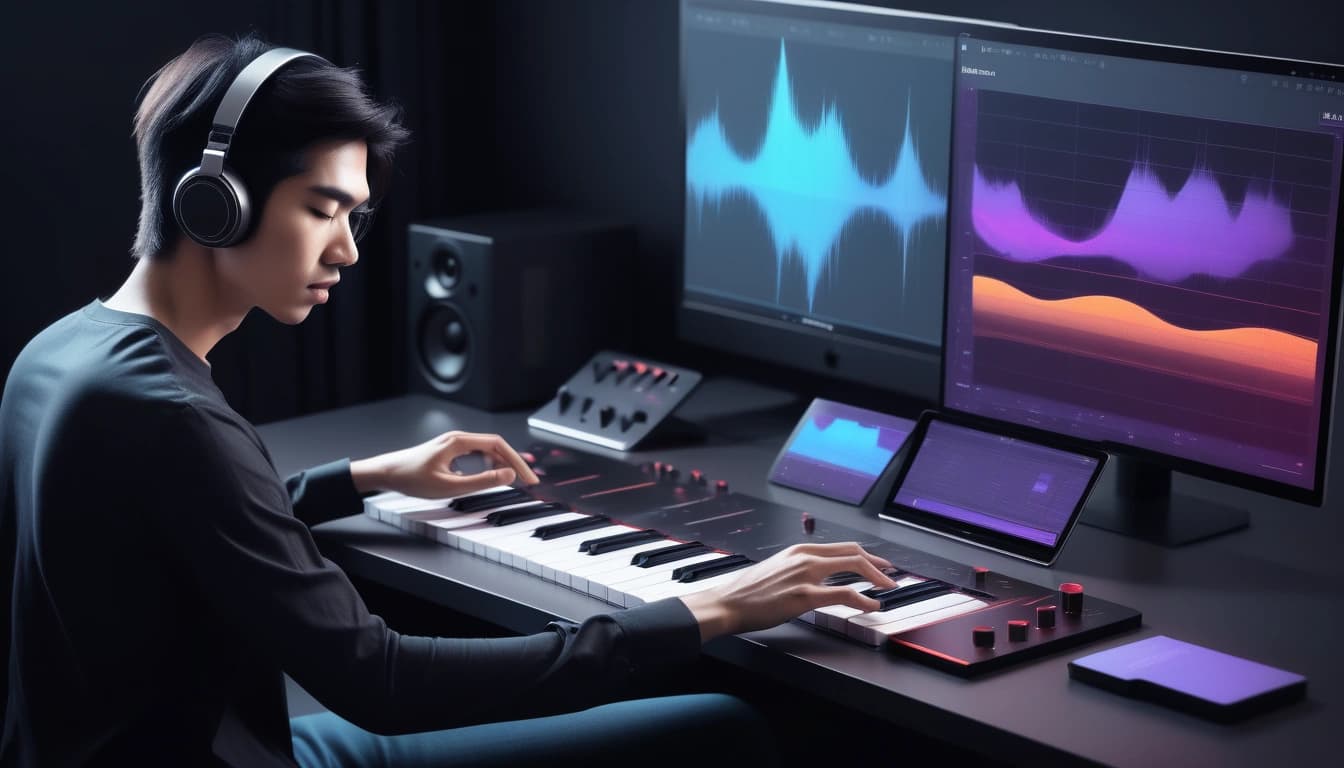 Top 5 Phần Mềm Autotune Miễn Phí Thay Thế Melodyne Tốt Nhất