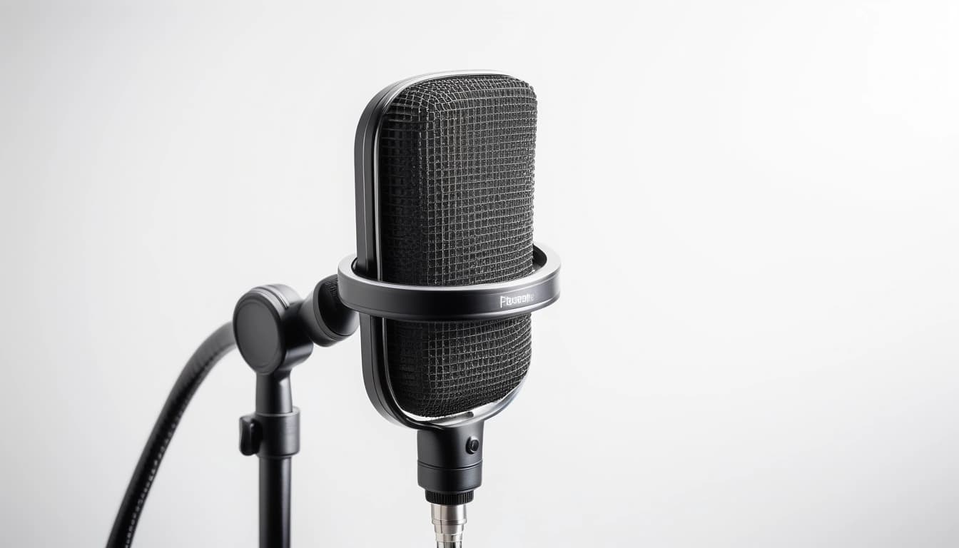 Top 5 Bộ Lọc Âm Thanh (Pop Filter) Tốt Nhất Cho Micro Thu Âm
