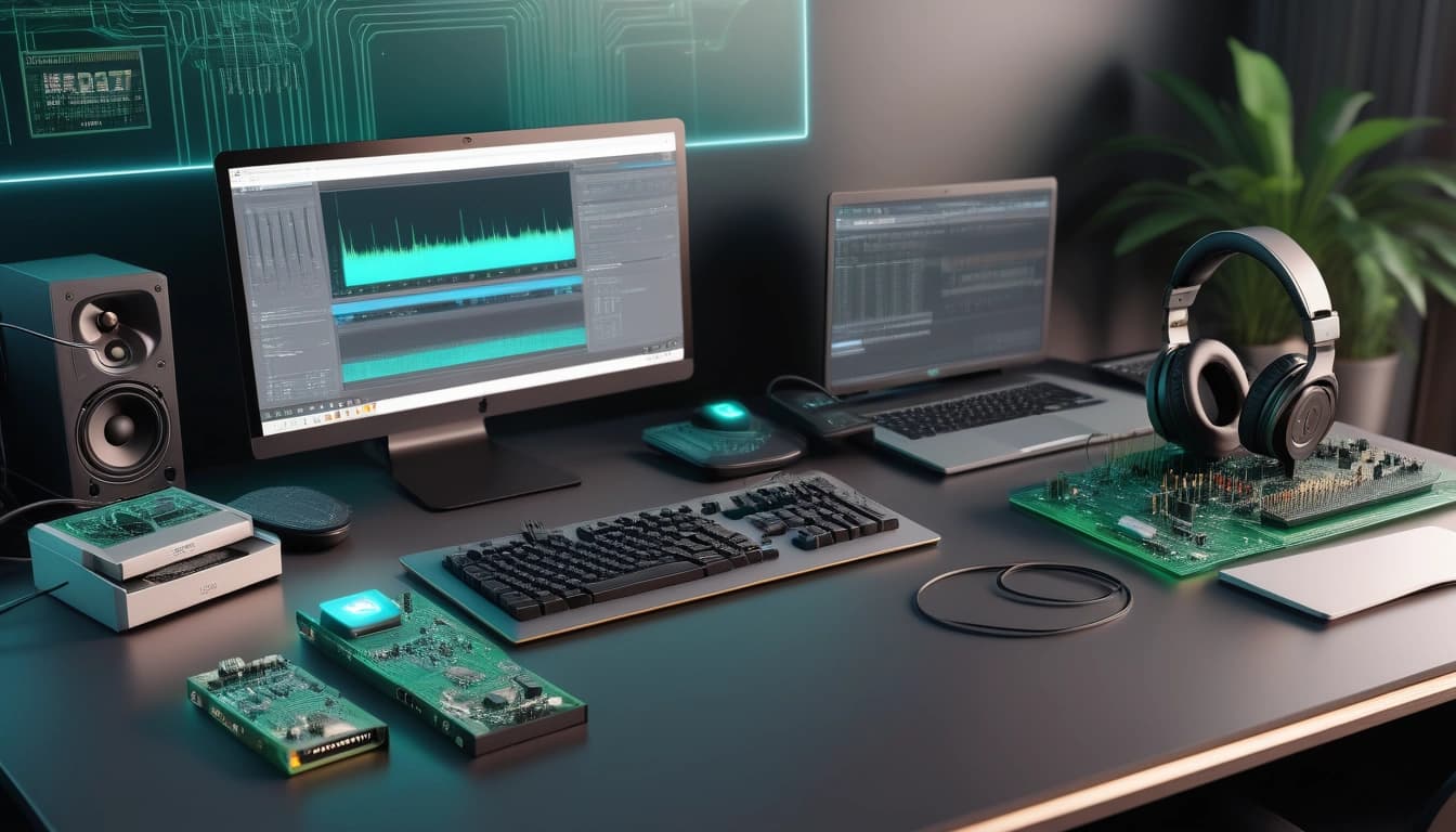 Top Soundcard Thu Âm Giá Rẻ Đáng Mua Nhất 2026: Đánh Giá Chi Tiết