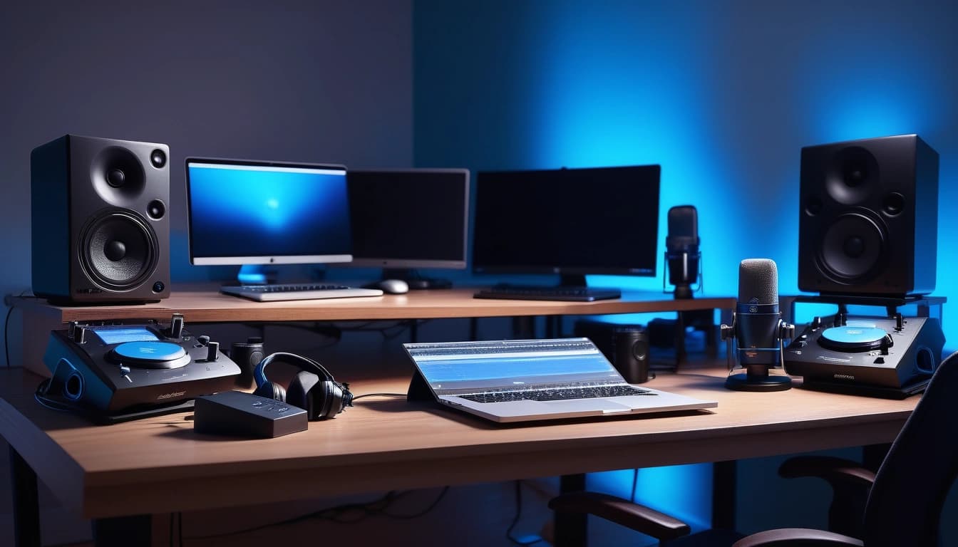 So sánh Audio-Technica AT2020 và AKG P120: Lựa chọn nào tốt hơn?