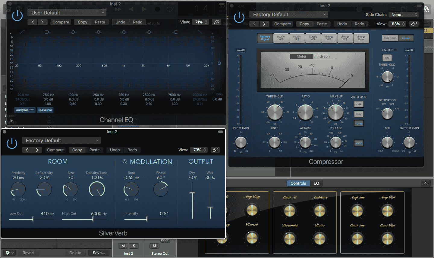 Audio FX Plugins Là Gì? Hướng Dẫn Chi Tiết Các Hiệu Ứng Âm Thanh Cơ Bản (Phần 1)