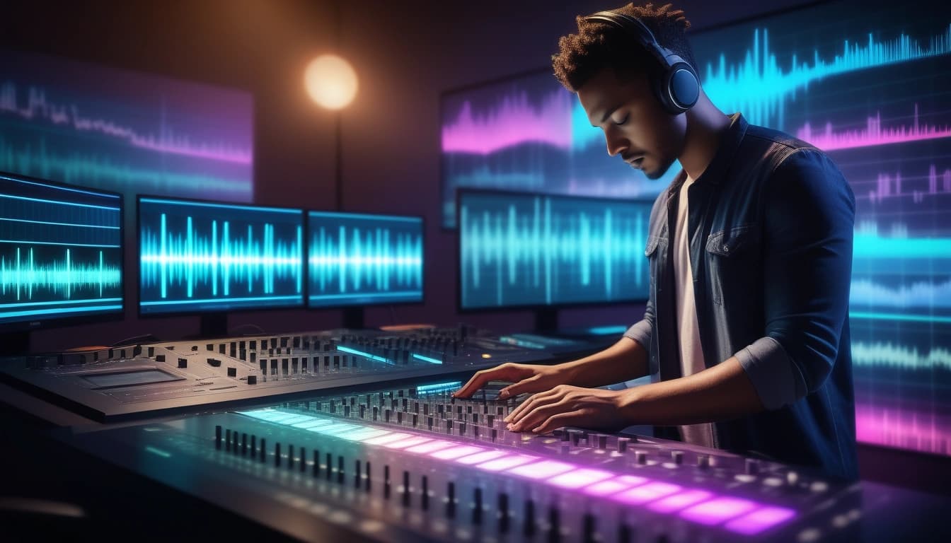 Bí quyết chọn Sound hay giúp nâng tầm bản phối cho Producer chuyên nghiệp