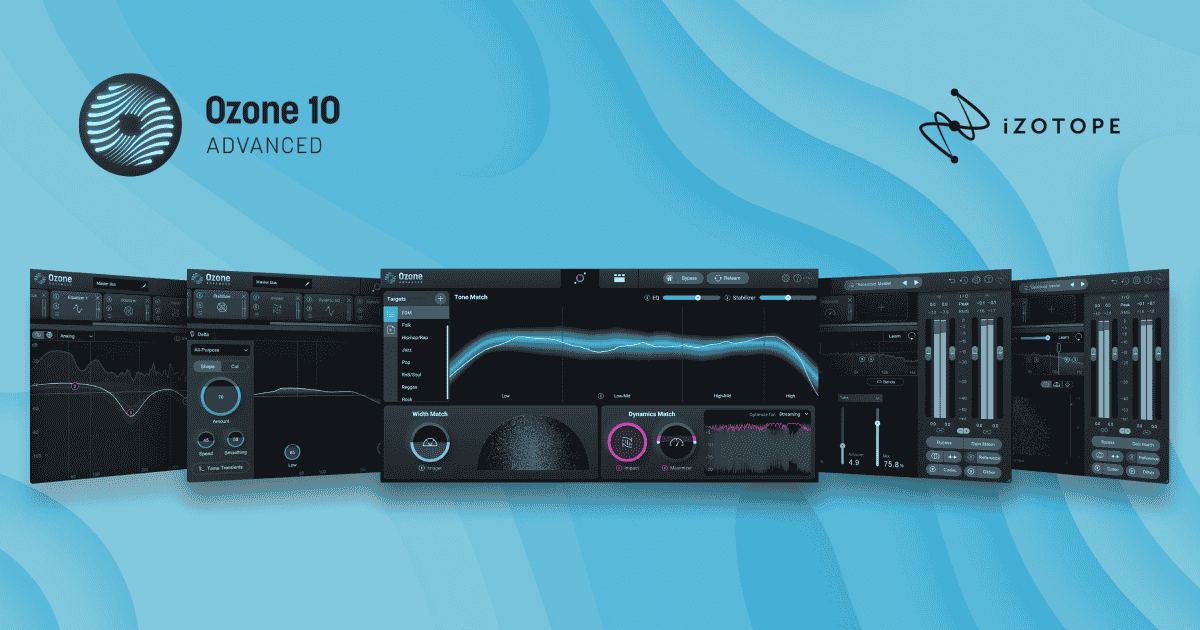 Hướng Dẫn Mastering Cơ Bản Với Ozone 10 Cho Người Mới