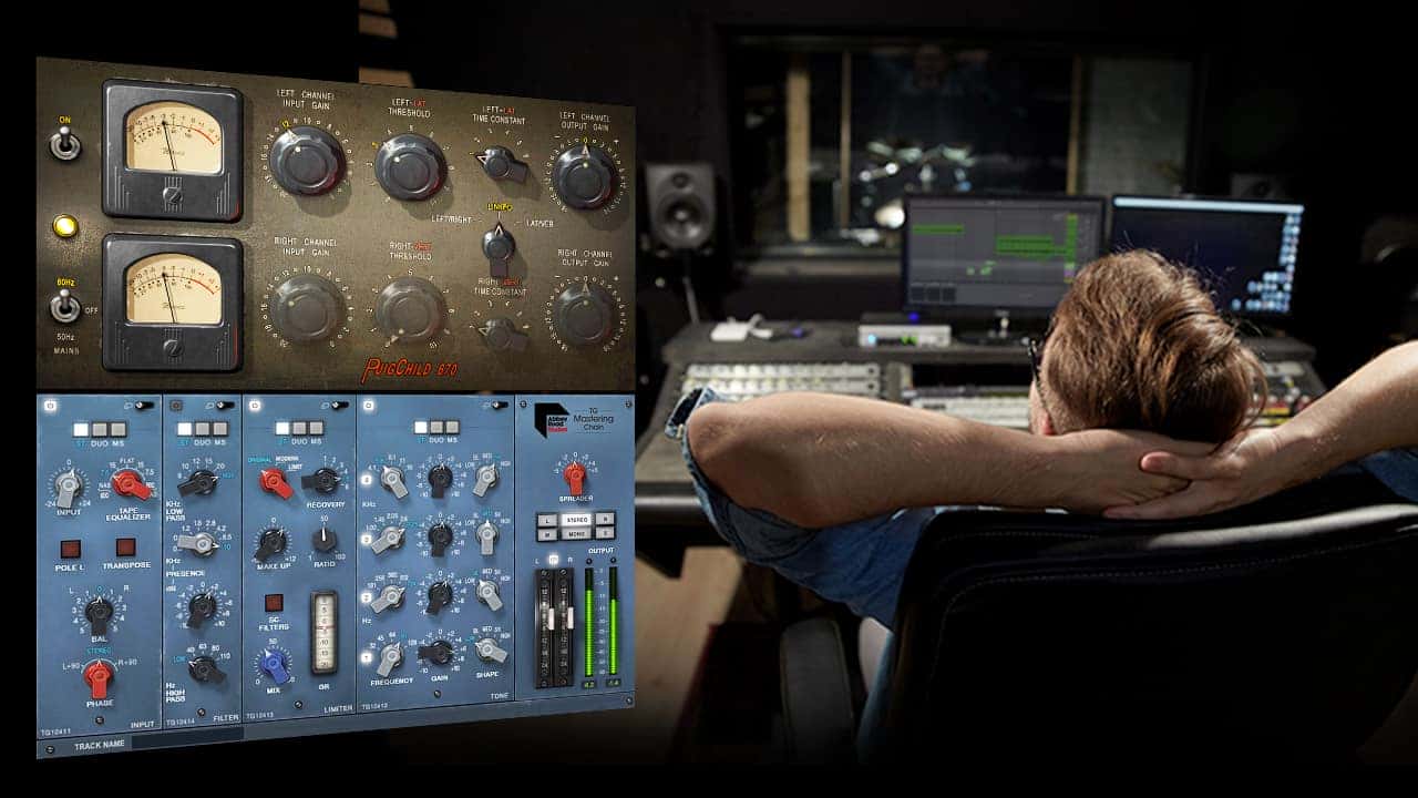 Quy Trình Mastering Cơ Bản Cho Người Mới Bắt Đầu