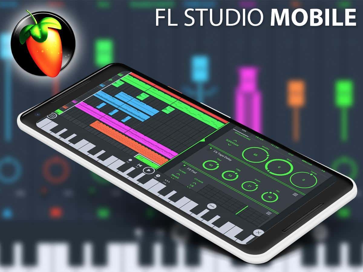 Hướng Dẫn FL Studio Mobile Cho Người Mới