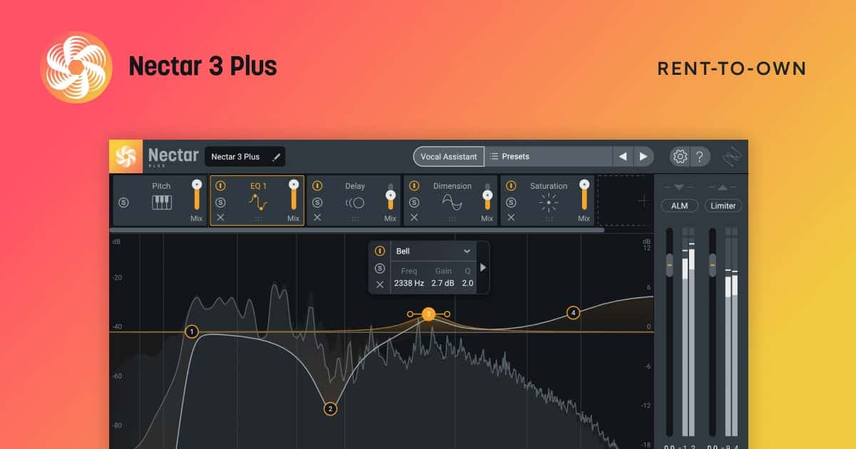 Hướng Dẫn Mix Vocal Với iZotope Nectar 3