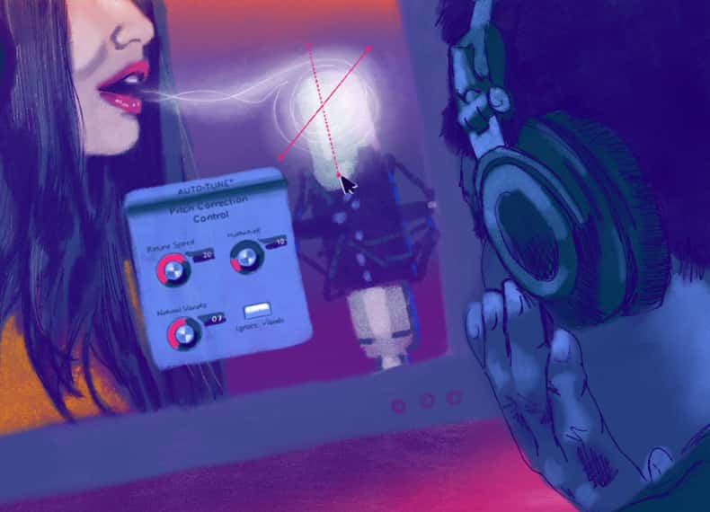 Hướng Dẫn Sử Dụng Auto-Tune Cho Giọng Hát