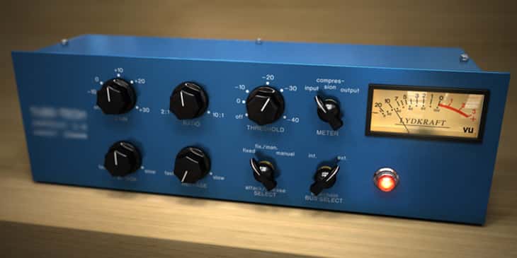 Compressor Là Gì? Cách Sử Dụng Compressor Trong Mixing