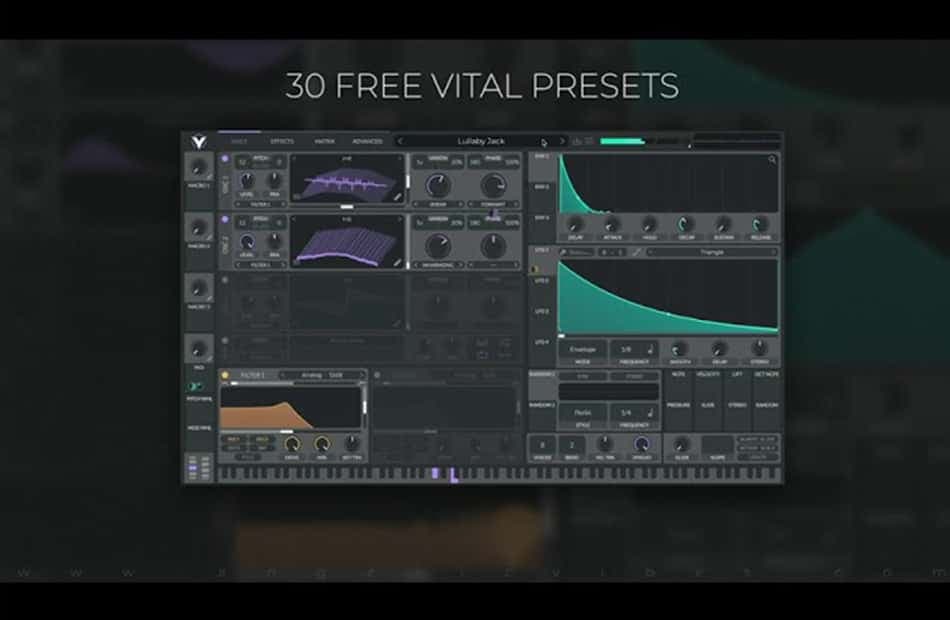 Cách Cài Đặt Presets Cho Vital Synth