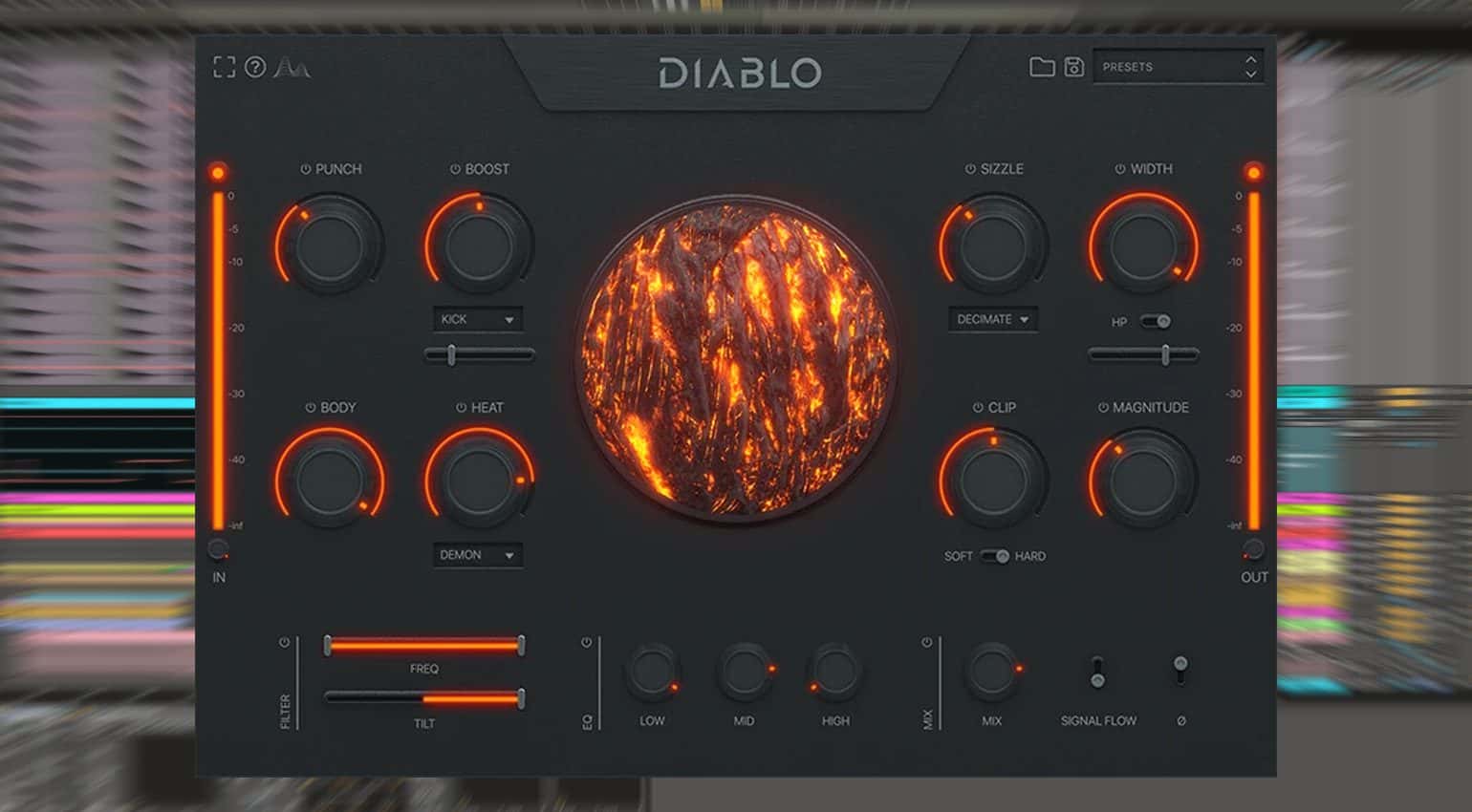 VST Mixing Miễn Phí Chất Lượng Cao