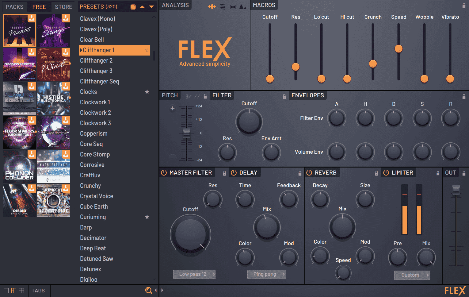 Tổng Hợp Thư Viện Âm Thanh FLEX FL Studio