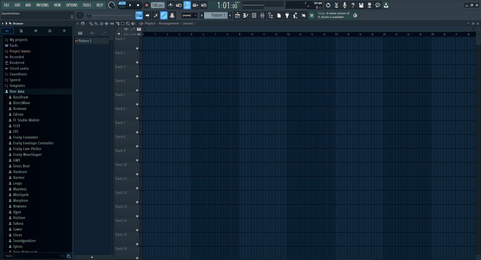 Cách Thay Đổi Giao Diện Skin Cho FL Studio, Serum, Sylenth1