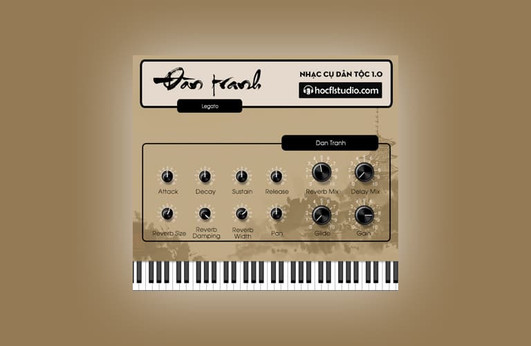 VST Nhạc Cụ Dân Tộc Miễn Phí Phần 2