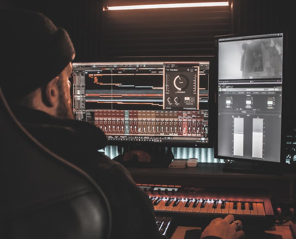 Phân Biệt Mixing Và Mastering