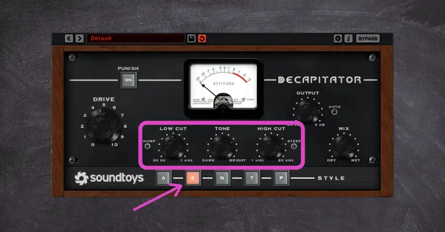 Hướng Dẫn Sử Dụng VST Decapitator Soundtoys