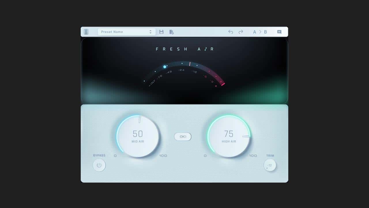 Hướng Dẫn Sử Dụng VST Fresh Air Slate Digital