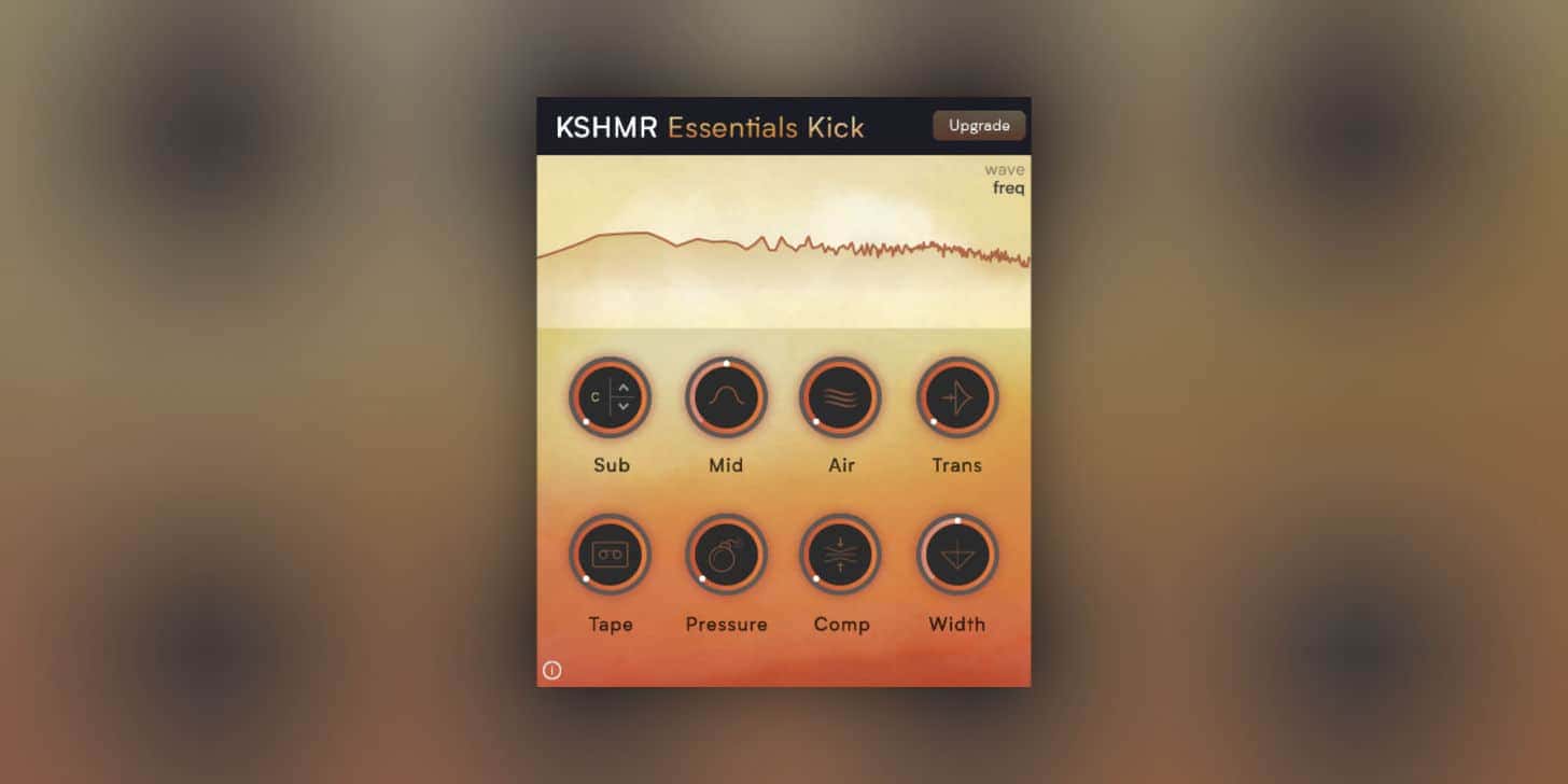 Tùy Chỉnh Kick Với VST KSHMR Kick
