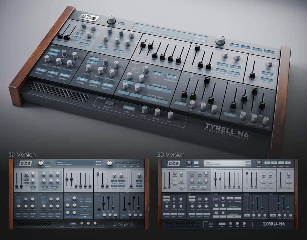 VST Miễn Phí Thay Thế VST Nổi Tiếng