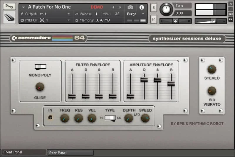 Cách Khắc Phục Lỗi Demo Kontakt Player