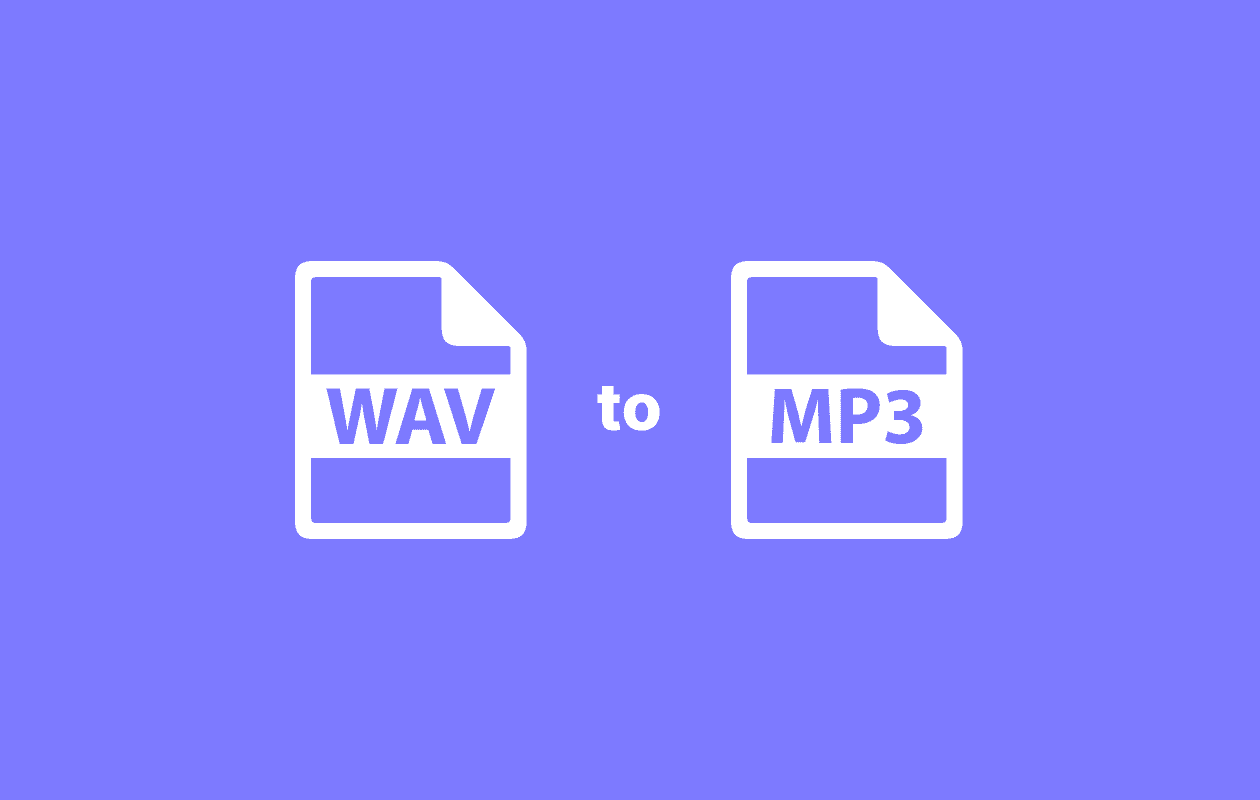 Phân Biệt WAV Và MP3