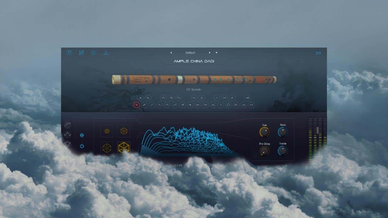 Hướng Dẫn Sử Dụng Ample China VST