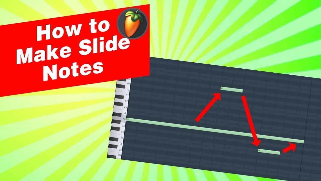 Cách Luyến Nốt VST Trong FL Studio