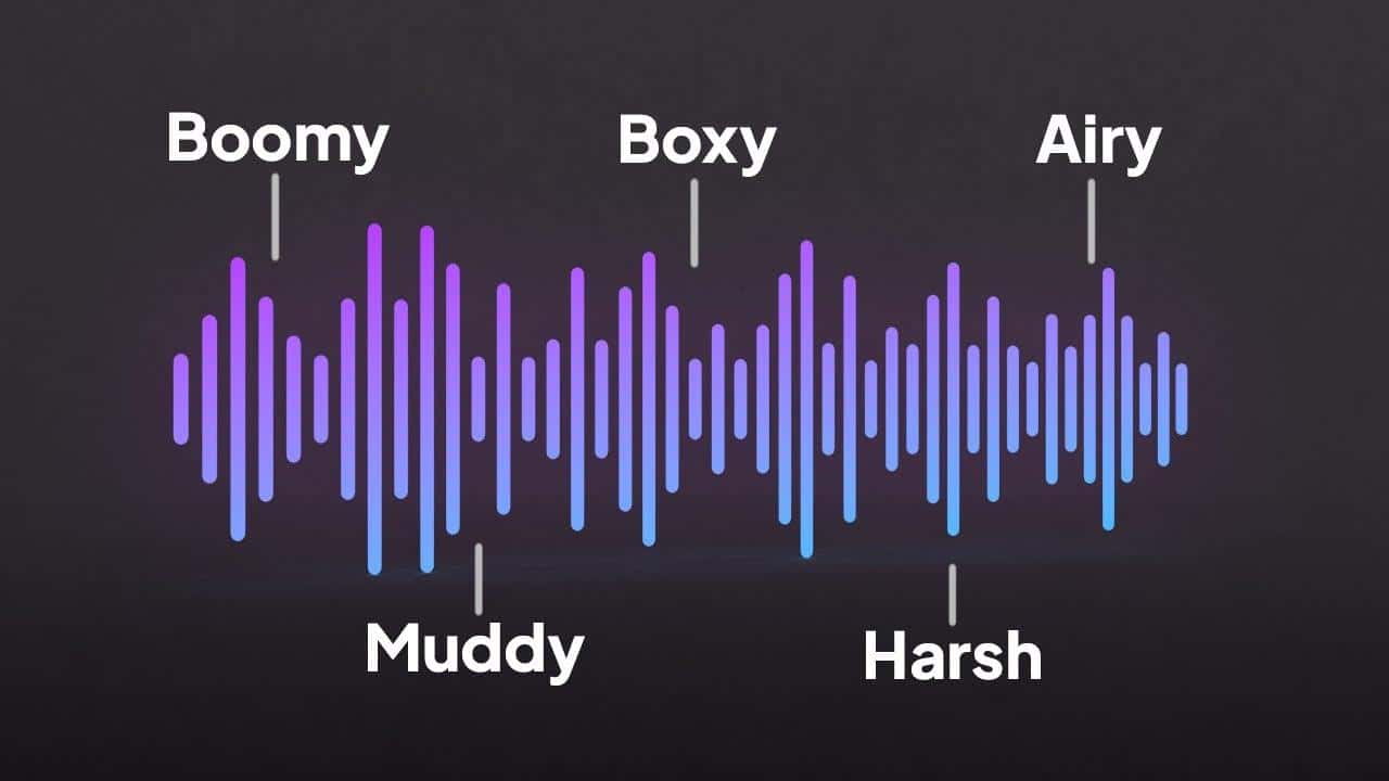 Cách Xử Lý Âm Thanh Boxy Trong Mixing