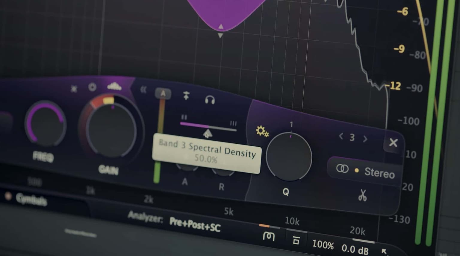 Hướng Dẫn Sử Dụng FabFilter Pro-Q 4