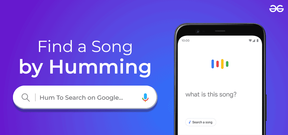 Cách Tìm Bài Hát Bằng App Google