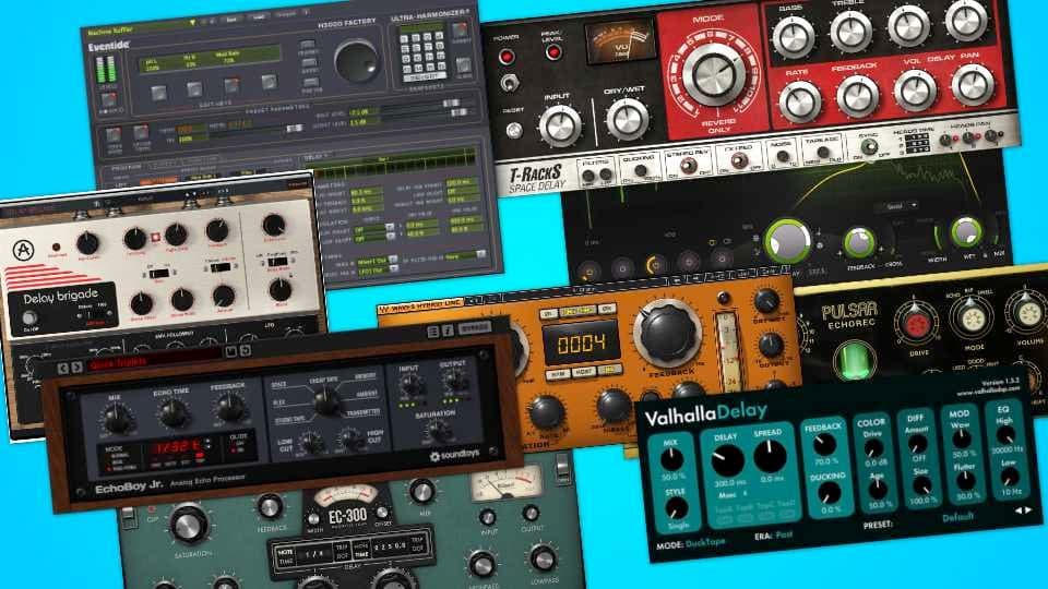 Hướng Dẫn Sử Dụng Delay Trong Mixing