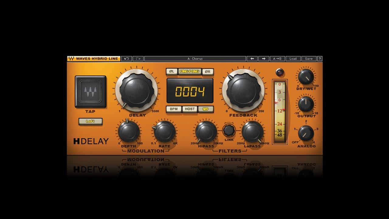 Hướng Dẫn Sử Dụng H-Delay Waves