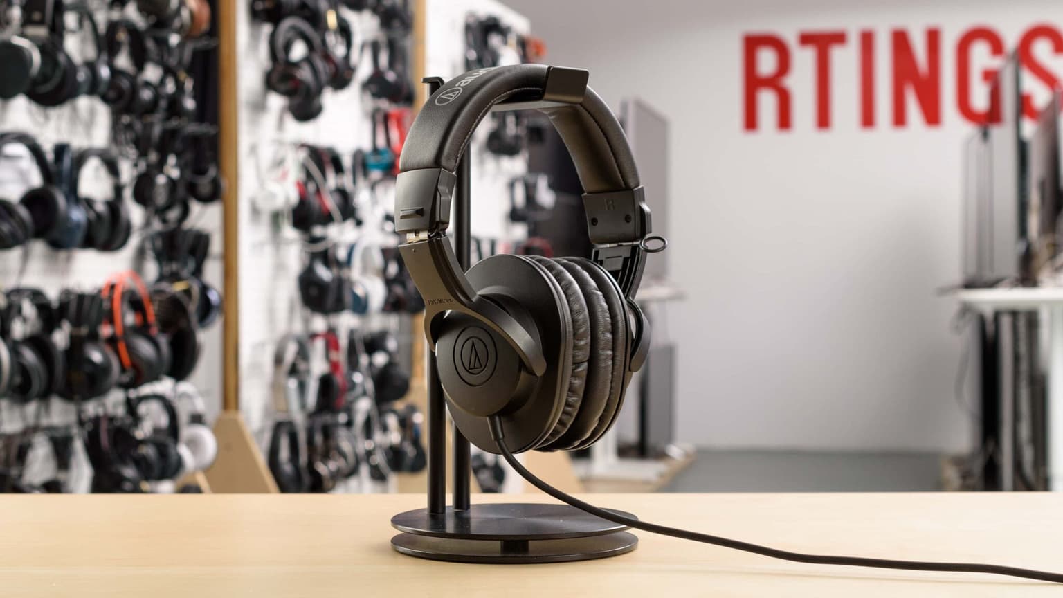 Đánh Giá Audio Technica ATH-M20x
