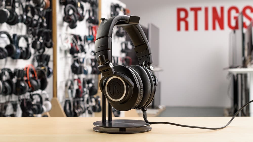 Review Audio Technica ATH-M50x