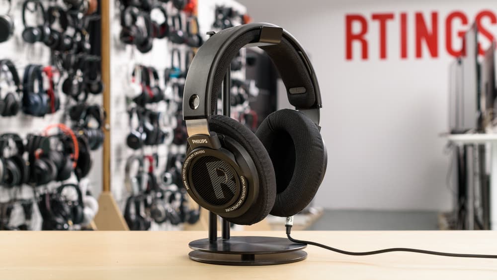 Đánh Giá Philips SHP9500 Tai Nghe Kiểm Âm Open Back
