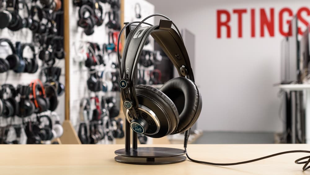Review Tai Nghe Kiểm Âm AKG K240 MKII