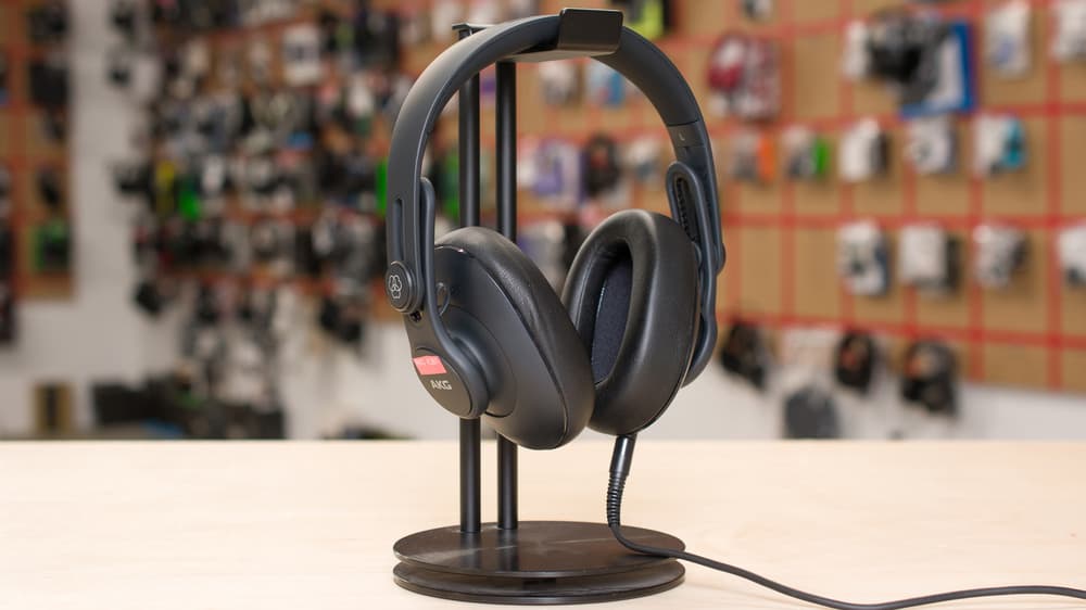 Review Tai Nghe Kiểm Âm AKG K361