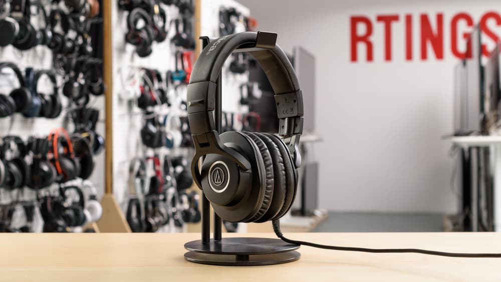Review Tai Nghe Kiểm Âm Audio Technica ATH-M40x