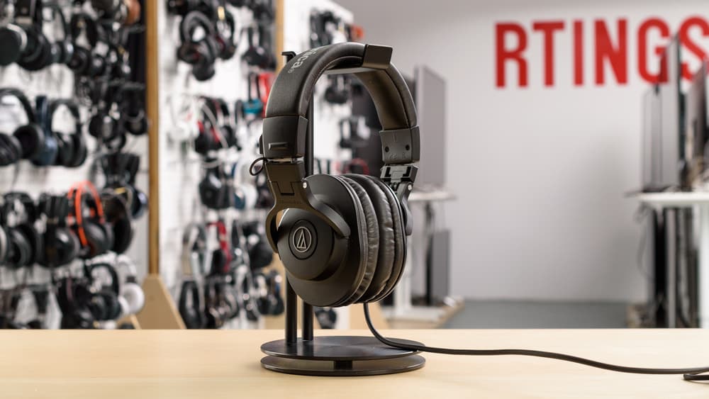 Review Tai Nghe Kiểm Âm Audio Technica ATH-M30x