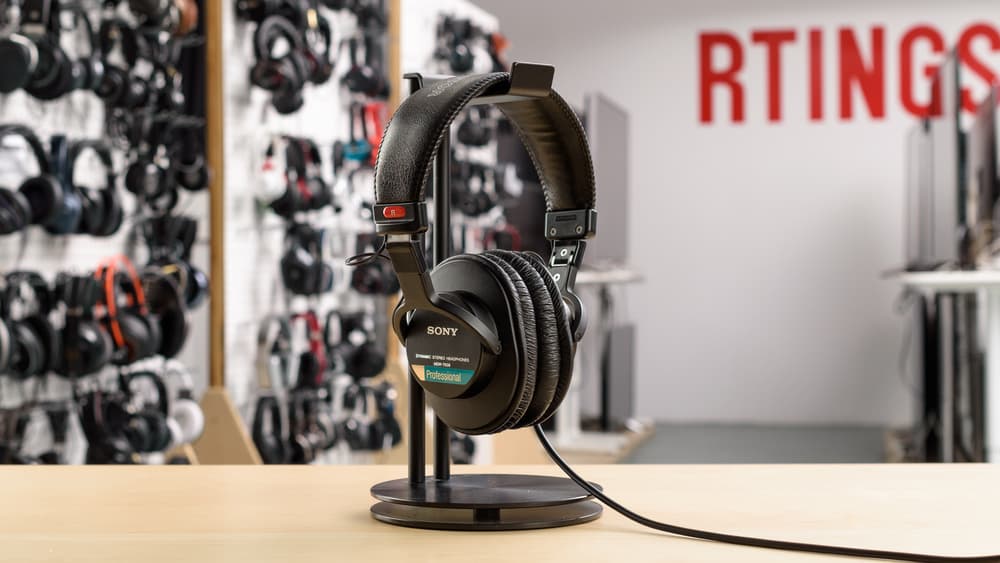 Review Tai Nghe Kiểm Âm Sony MDR-7506