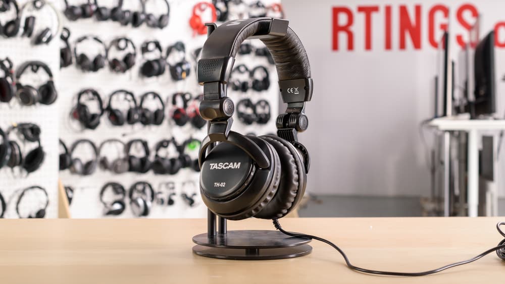 Review Tai Nghe Kiểm Âm Tascam TH-02