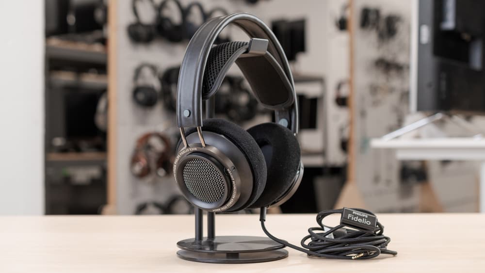 Review Tai Nghe Philips Fidelio X2HR