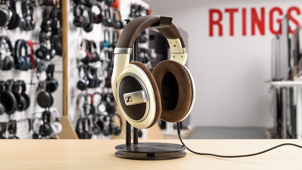 Review Tai Nghe Sennheiser HD 560S