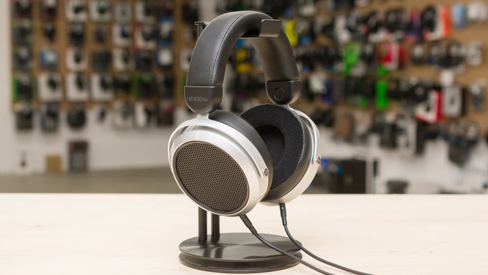 Review HiFiMan HE400se