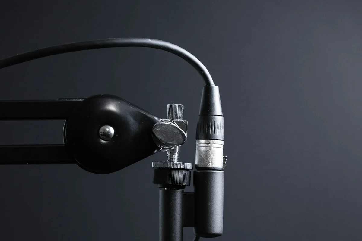 Micro USB/XLR hybrid cho creator và producer